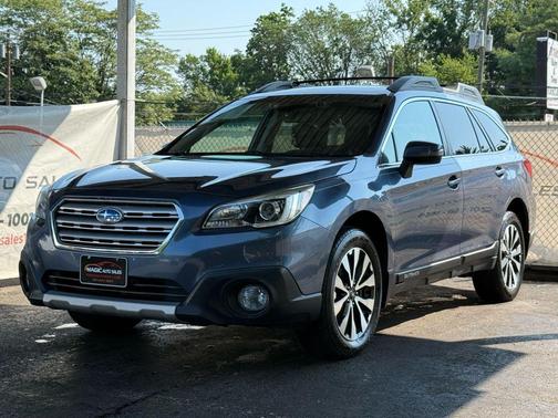 2017 Subaru Outback 2.5i Limited