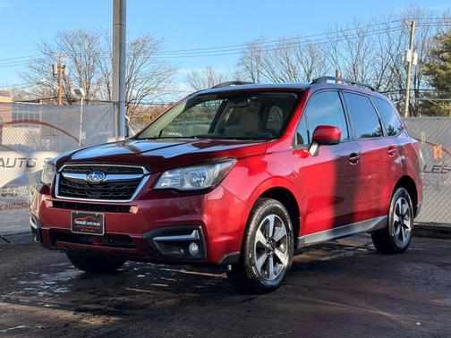 2018 Subaru Forester 2.5i Premium