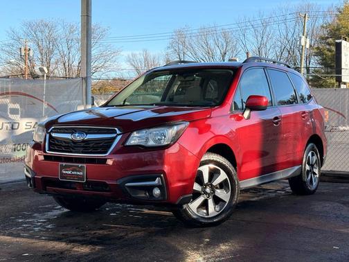 2018 Subaru Forester 2.5i Premium