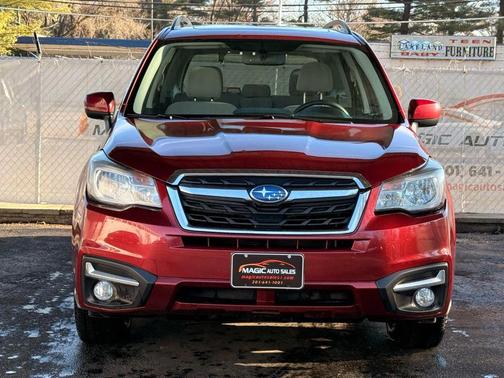 2018 Subaru Forester 2.5i Premium