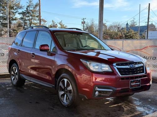 2018 Subaru Forester 2.5i Premium