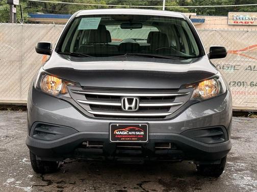 2012 Honda CR-V LX
