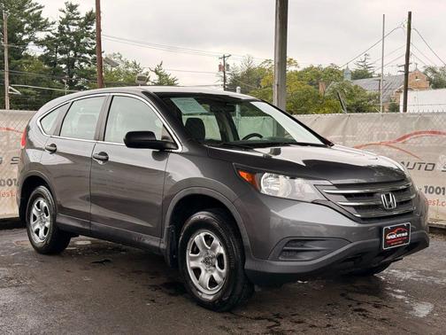 2012 Honda CR-V LX