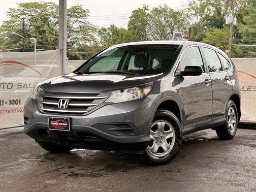 2012 Honda CR-V LX
