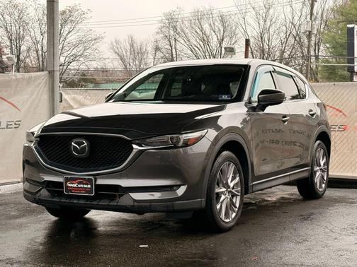 2019 Mazda CX-5 Grand Touring