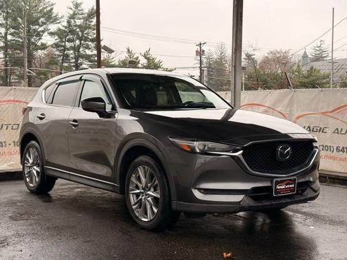 2019 Mazda CX-5 Grand Touring