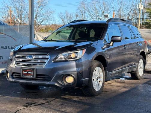 2017 Subaru Outback 2.5i Premium