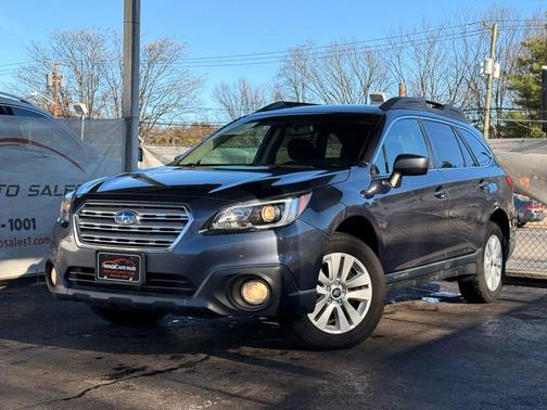 2017 Subaru Outback 2.5i Premium