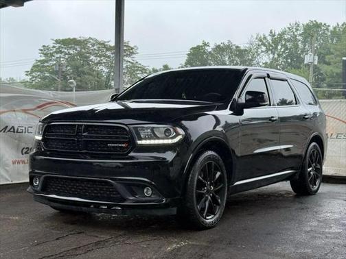 2017 Dodge Durango R/T