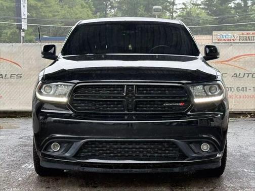 2017 Dodge Durango R/T
