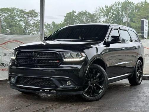 2017 Dodge Durango R/T