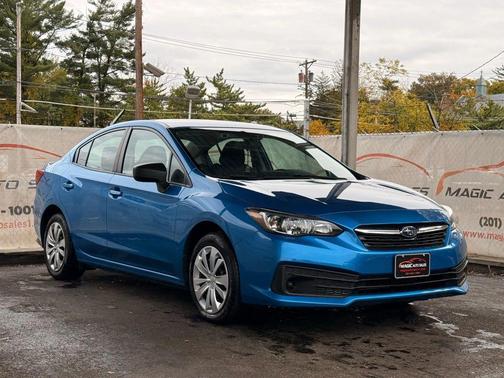 2022 Subaru Impreza Base