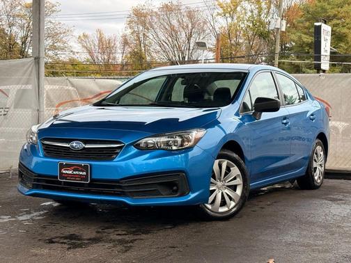 2022 Subaru Impreza Base