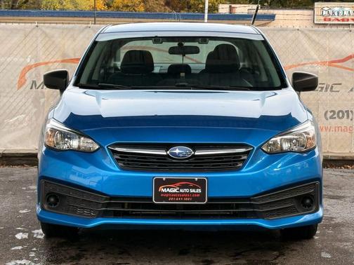 2022 Subaru Impreza Base