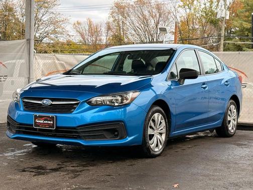2022 Subaru Impreza Base