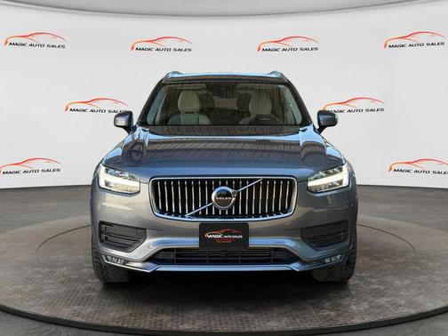 Osmium Grey Metallic 2020 Volvo XC90 T5 Momentum