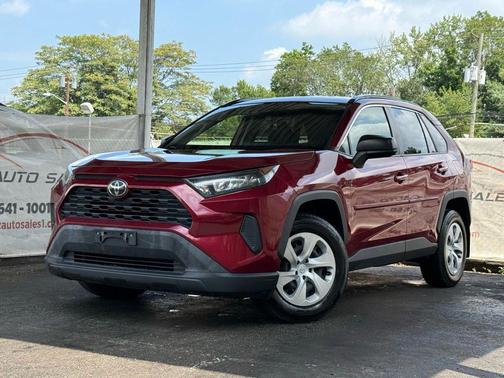 2019 Toyota RAV4 LE