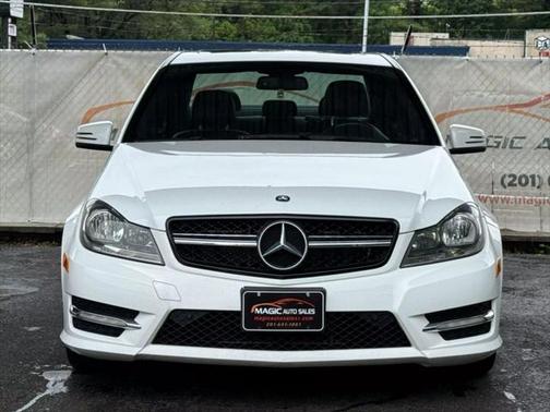 2013 Mercedes-Benz C-Class C 300 4MATIC Sport