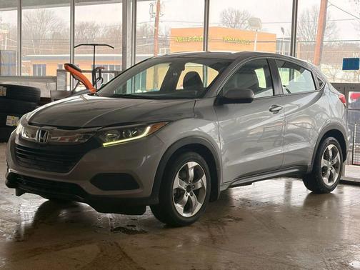 2019 Honda HR-V LX