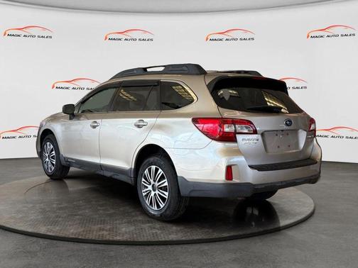2015 Subaru Outback 2.5i