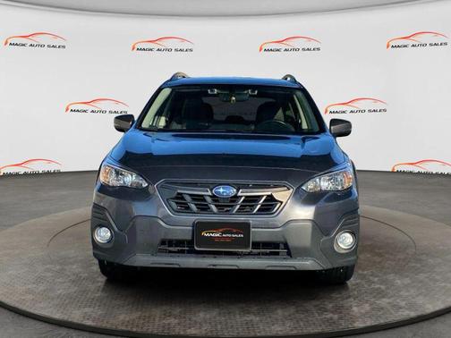 Gray 2023 Subaru Crosstrek Sport