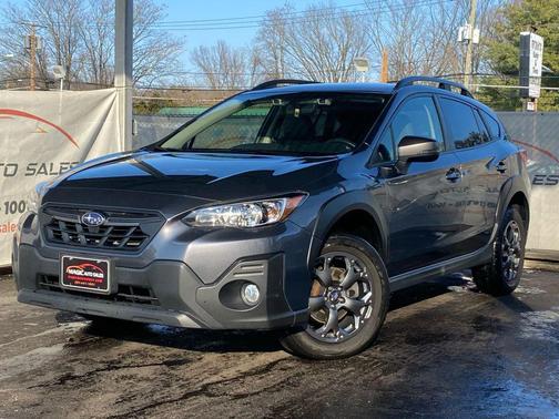 2023 Subaru Crosstrek Sport