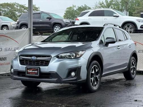 2019 Subaru Crosstrek 2.0i Premium