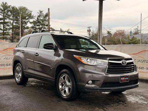 2016 Toyota Highlander Limited
