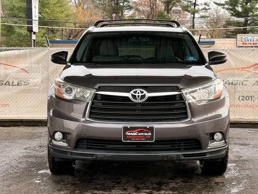 2016 Toyota Highlander Limited