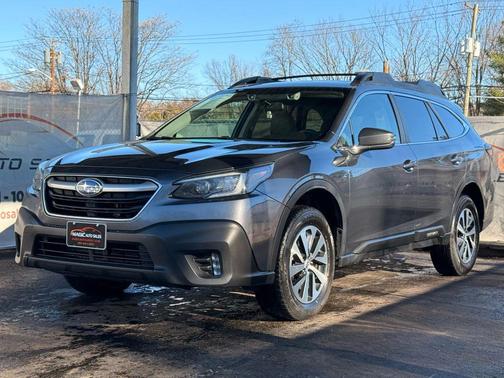 2022 Subaru Outback Premium