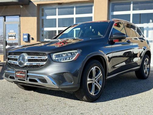 2020 Mercedes-Benz GLC 300 4MATIC