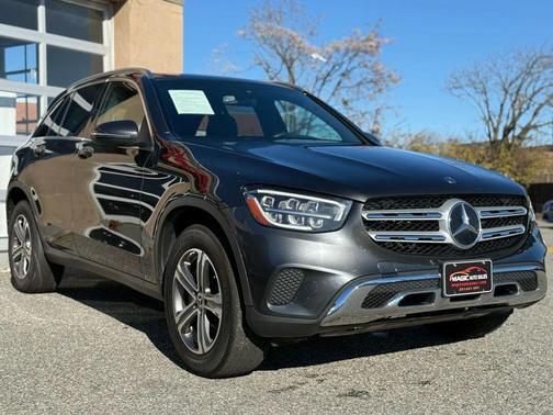 2020 Mercedes-Benz GLC 300 4MATIC