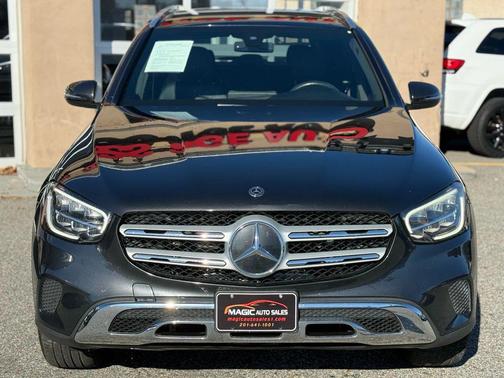 2020 Mercedes-Benz GLC 300 4MATIC