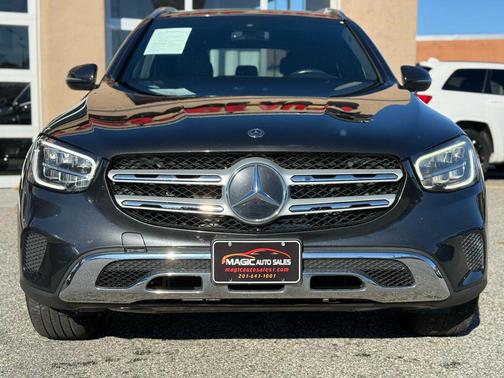 2020 Mercedes-Benz GLC 300 4MATIC