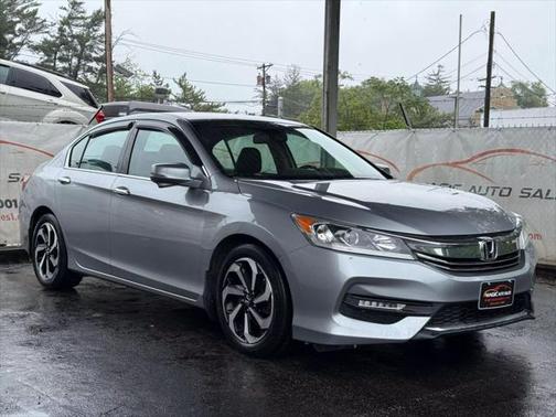 2017 Honda Accord EX-L