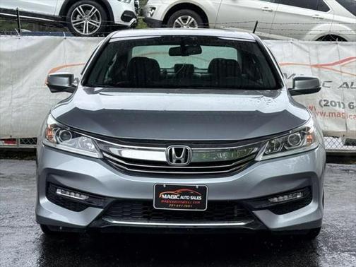 2017 Honda Accord EX-L