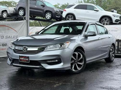 2017 Honda Accord EX-L