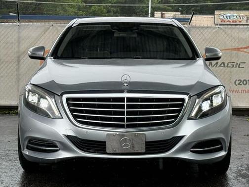 2014 Mercedes-Benz S-Class 4MATIC