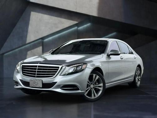 2014 Mercedes-Benz S-Class 4MATIC