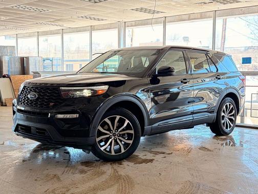 2021 Ford Explorer ST