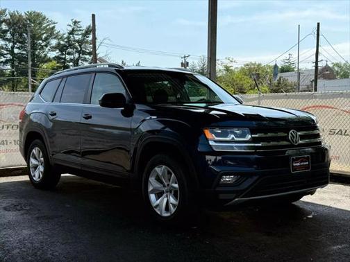 2018 Volkswagen Atlas 3.6L SE w/Technology