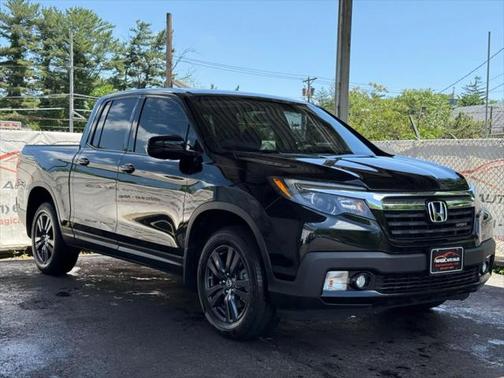 2019 Honda Ridgeline Sport