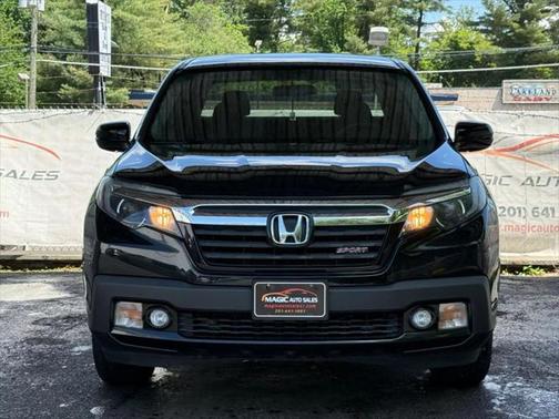 2019 Honda Ridgeline Sport