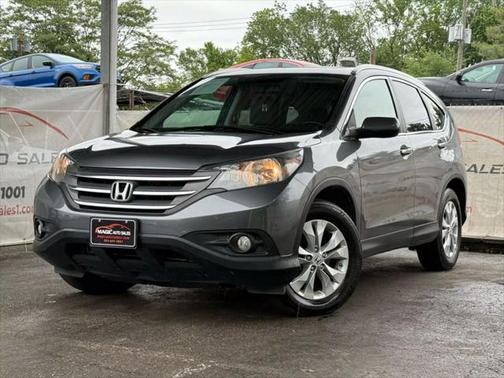 2013 Honda CR-V EX-L