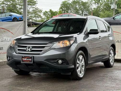 2013 Honda CR-V EX-L