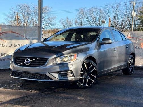 2017 Volvo S60 T5 Dynamic