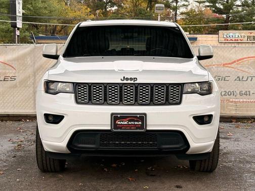 2020 Jeep Grand Cherokee Altitude
