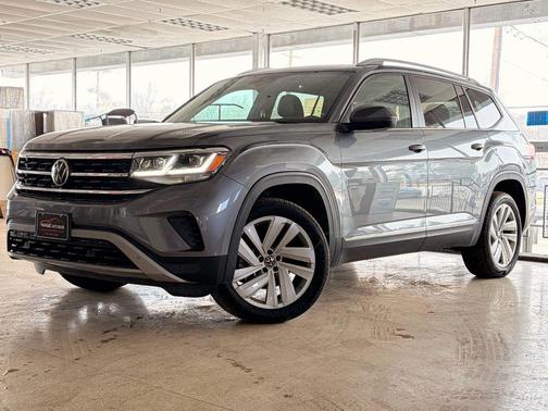 2021 Volkswagen Atlas 3.6L SEL