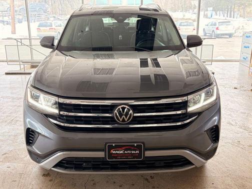 2021 Volkswagen Atlas 3.6L SEL