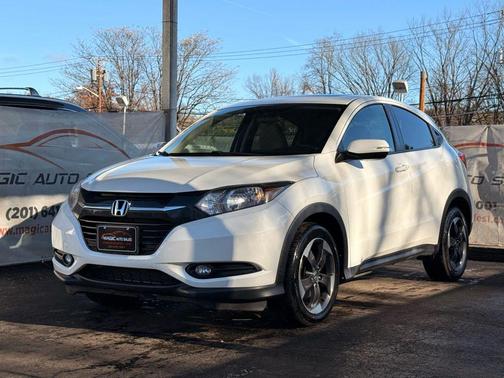 2018 Honda HR-V EX